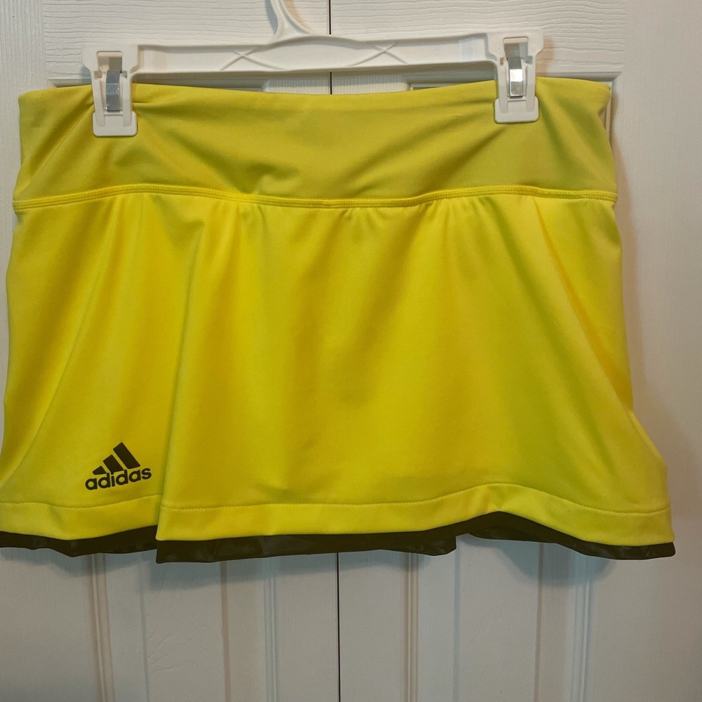 Womens Adidas Tennis Skirt